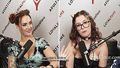 award-winning sluts like lexi luna, cory chase, leana lovings and siri dahl spill all the juicy cum tea in this casting interview