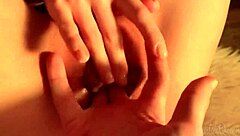 oh daddy, your fist stretches my meaty wet pussy lips so good making those juicy sounds i love