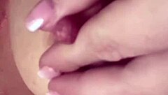 i cant stop staring at this hot blondes perfect tits tease