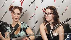 award-winning sluts like lexi luna, cory chase, leana lovings and siri dahl spill all the juicy cum tea in this casting interview