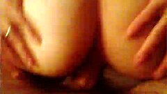 oh man my huge cock is stretchin' this massive ass so deep ughh!!