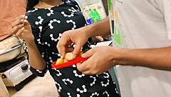 desi bhabhi screams as devar pounds her tight pussy first time