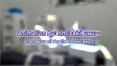 bro i couldn't resist fucking my cute half-sister's big tits pussy rough missionary morning