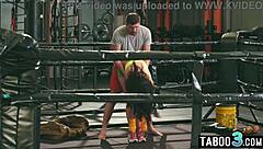 Ava Black Yearns for Big Dick Cooldown Relief