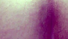 chubby latina shakes big ass in public bathroom