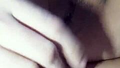 bagetz fumbles first pussy poke in clumsy threesome search