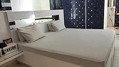 street pickup redhead gives blowjob then bends for deep anal in bathroom surprise.