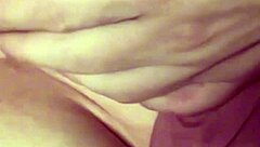 i cant stop staring at this hot blondes perfect tits tease