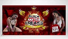 she craves every inch of that massive black cock