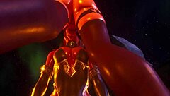 futa succubus pounds young witch pussy doggystyle in 3d ritual cumshot!!