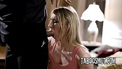 riley reyes breaks homes with her hairy pussy riding rough taboo hardcore