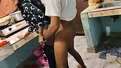 desi bhabhi screams as devar pounds her tight pussy first time