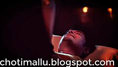 Midnight Chat Turns Cozy with Indian Mallu Aunty