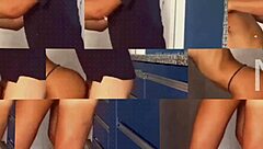 hey girl ever tried a real cock with your lesbian friend? first time threesome fun??