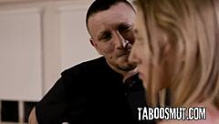 riley reyes breaks homes with her hairy pussy riding rough taboo hardcore