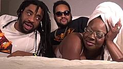 i love watching these double blowjobs from curvy neighbors and mommy types