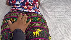 College couple skips class for Valentine's hardcore fucking session