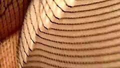 Gorgeous Ginger Lady Captivates in Emotional Display