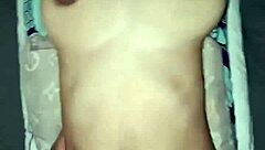 hey, indonesian wife playfully invites hubby's friend over while he's on shift