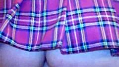 Big Dildo Stretches Tranny Ass For Hard Fisting