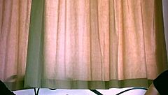 bored milf dresses as sexy pirate 😍 fucks carrots in caribbean vibe