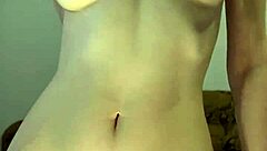 petite teen maiskii rips clothes for wet PUSSY TOY ride and tight orgasm fingering