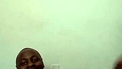 Shaven pussy begs for my hard masturbation session now.