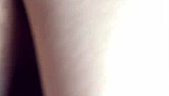 dripping messy cream floods tight pussy!!