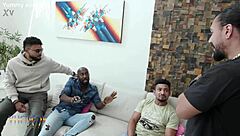 Ева Перес хваната, сега вземи курвите ни в дупето DAP лизане стъпки?