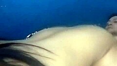 My horny husband fucks me so deep and wild tonight!