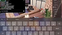 i took fat bbc deep in roblox condo with big tits bouncing