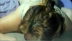 gf gets homemade massage in green thong by friend ass focus 😏🍑