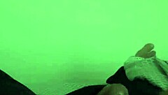 mejicanito jerks HUGE cock moaning loud to massive CUM orgasm!!