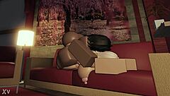 huge black cock splits tight pussy apartment