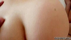 teen big tits webcam threesome with dildo play turns hardcore