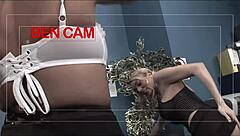 i love how dani and stacey shake their big wet tits and pussies in group fuck