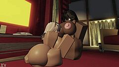 huge black cock splits tight pussy apartment