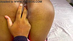 College couple skips class for Valentine's hardcore fucking session