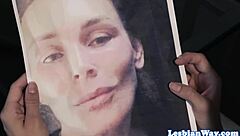 i love licking this busty babe's sweet wet pussy so much