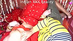 ohh indian desi stepmom's tight pussy feels so good fucking missionary style!