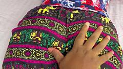 College couple skips class for Valentine's hardcore fucking session