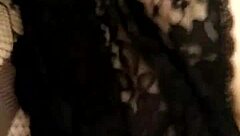 Gorgeous Ginger Lady Captivates in Emotional Display