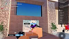 i took fat bbc deep in roblox condo with big tits bouncing