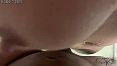 every shower thrust ends cum in mouth?