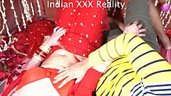 ohh indian desi stepmom's tight pussy feels so good fucking missionary style!