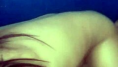 My horny husband fucks me so deep and wild tonight!