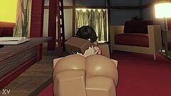 huge black cock splits tight pussy apartment