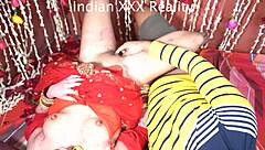 ohh indian desi stepmom's tight pussy feels so good fucking missionary style!