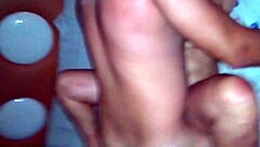 olha só a esposa sozinha no motel com os dois colegas do corno, que putaria legendada!