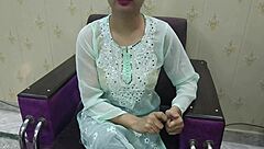 Landlord Fucks Indian Pornstar Saarabhabhi Deep Leaving Creampie